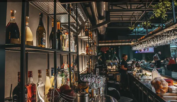Bocconcino Bar