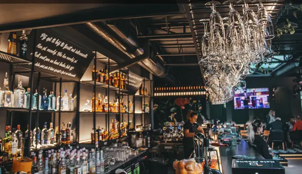 Bocconcino Bar
