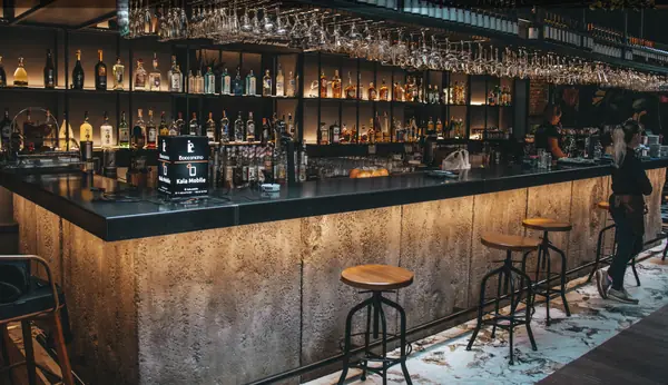 Bocconcino Bar