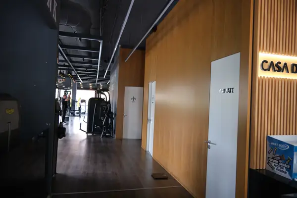 Casa de Fitness