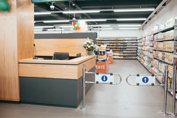 Extra Market