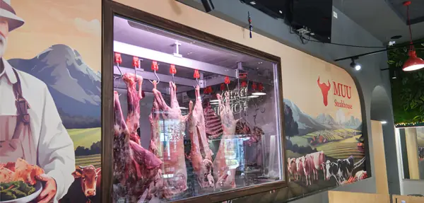 Mu Steakhouse
