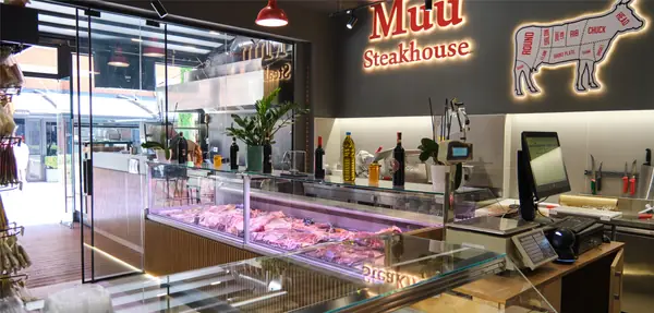 Mu Steakhouse