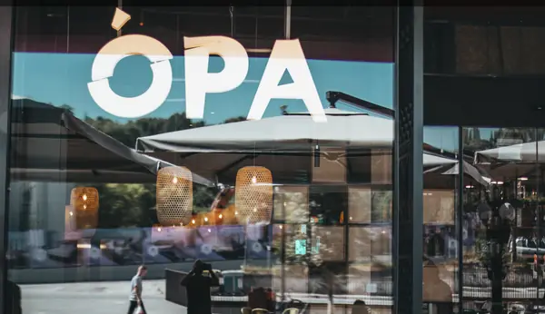 Opa Fast Food
