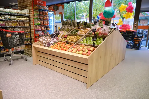 Supermarket